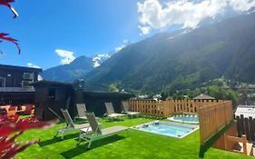 Park Hotel Suisse Chamonix